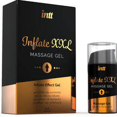 INTT PARA ÉL - GEL ÍNTIMO PARA AUMENTAR LA ERECCIÓN Y TAMAÑO DEL PENE