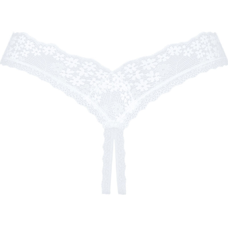 OBSESSIVE - PARADISIQUE HOOKLESS THONG XS/S