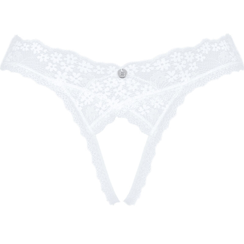 OBSESSIVE - PARADISIQUE HOOKLESS THONG XS/S