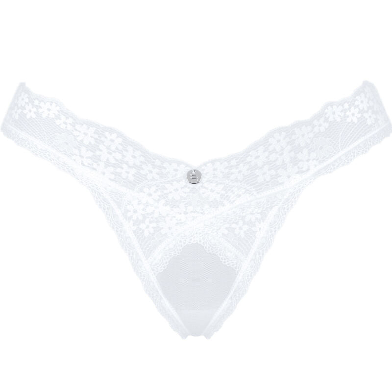 OBSESSIVE - PARADISIC THONG XS/S