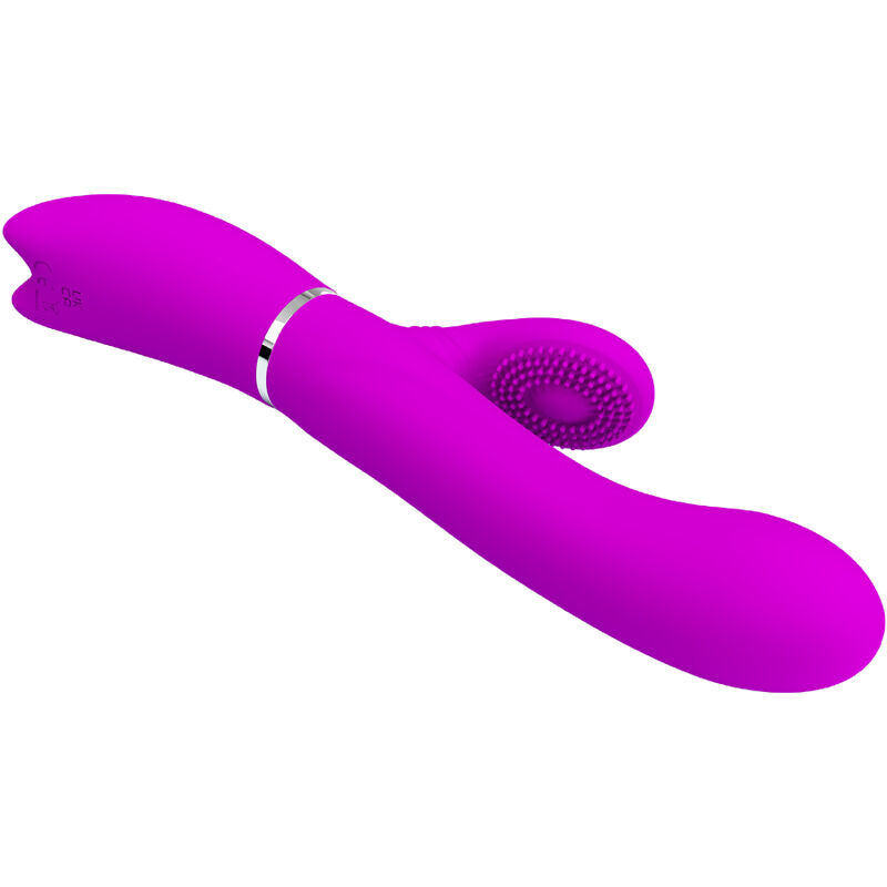 PRETTY LOVE - VIBRADOR ESTIMULADOR DE CLITORIS