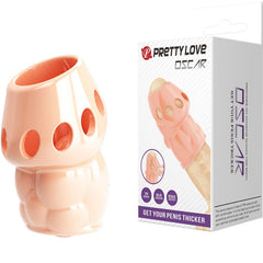 PRETTY LOVE - PENE NATURAL MAS GRUESO OSCAR