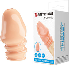 PRETTY LOVE - JEREMY NATURAL PENE MAS GRUESO