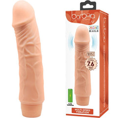 BAILE - BARBARA VIBRADOR REALISTA 20 CM