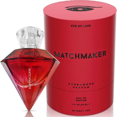 EYE OF LOVE - LGBTQ MATCHMAKER RED DIAMOND PERFUME PHEROMONES FOR HER 30 ML