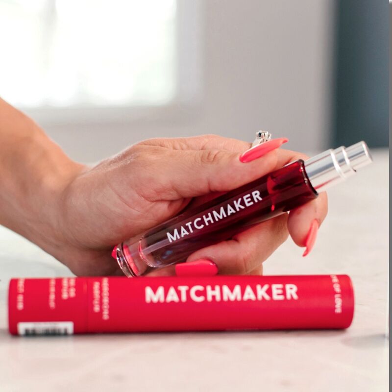 OJO DEL AMOR - PERFUME MATCHMAKER RED DIAMOND FEROMONA L'ATTIRE 10 ML