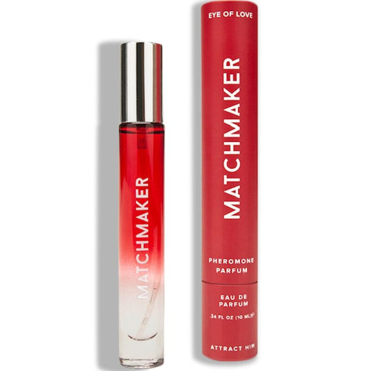 EYE OF LOVE - PARFUM MATCHMAKER RED DIAMOND PHÉROMONE L'ATTIRE 10 ML