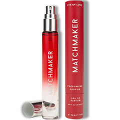 OJO DEL AMOR - PERFUME MATCHMAKER RED DIAMOND FEROMONA L'ATTIRE 10 ML