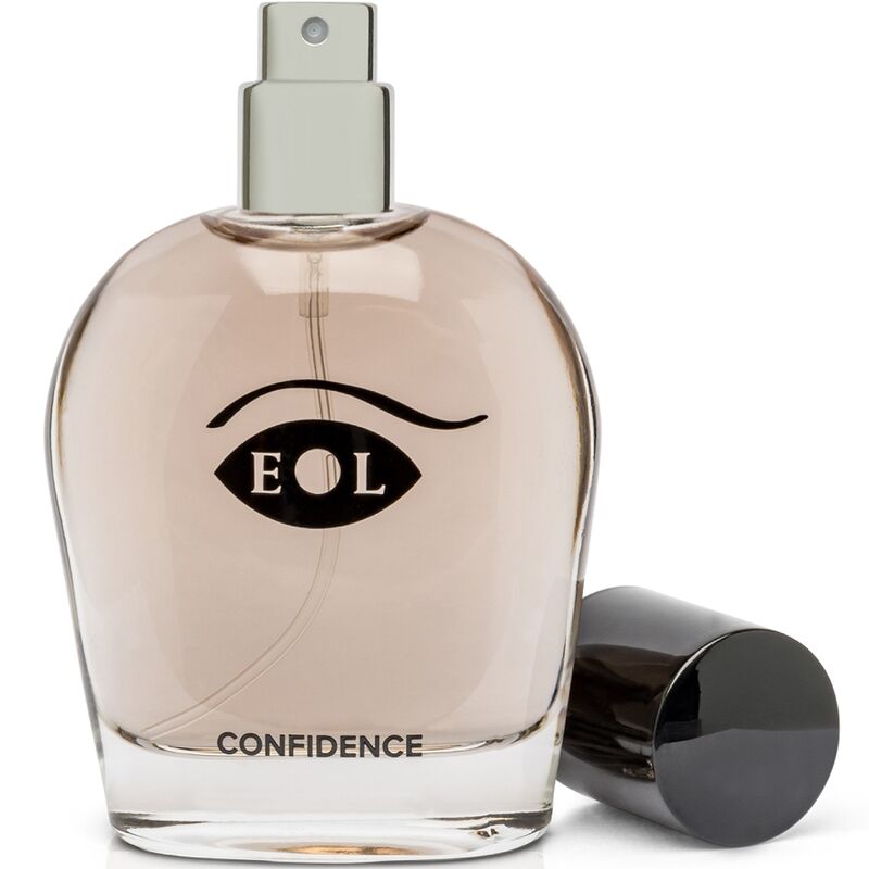 EYE OF LOVE - EOL PHEROMONE DELUXE PERFUME 50 ML - CONFIDENCE