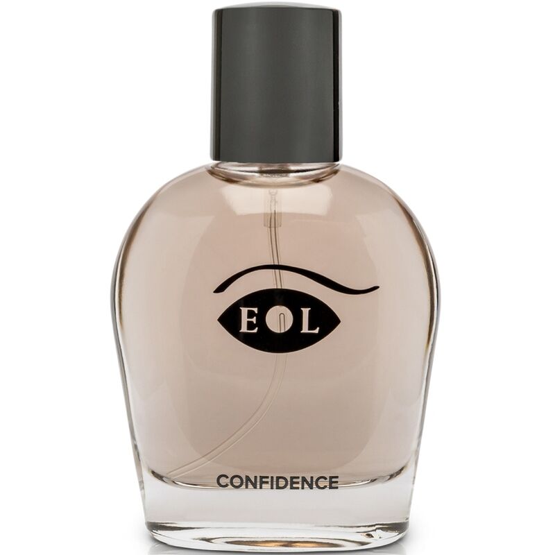 EYE OF LOVE - EOL PHÉROMONE PARFUM DELUXE 50 ML - CONFIDENCE