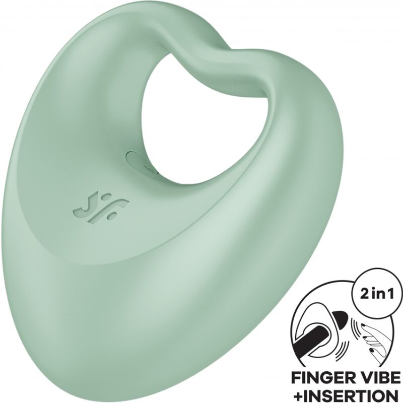 SATISFYER - PERFECTO PAR 3 VERDE