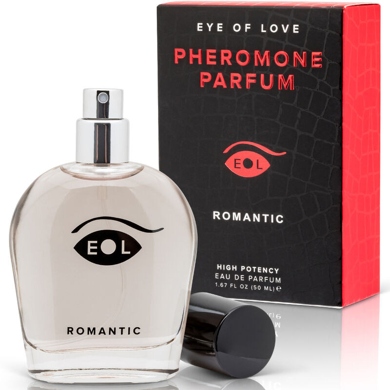 OJO DEL AMOR - EOL PHR PARFUM DELUXE 50 ML - ROMÁNTICO