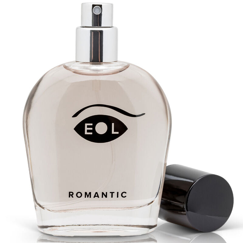 OJO DEL AMOR - EOL PHR PARFUM DELUXE 50 ML - ROMÁNTICO