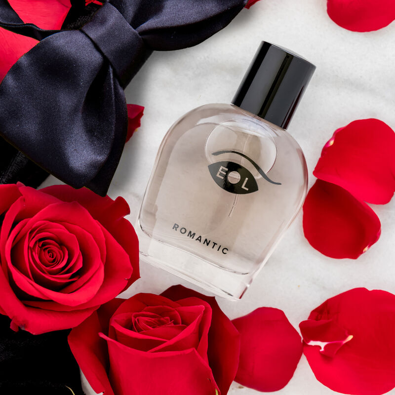 OJO DEL AMOR - EOL PHR PARFUM DELUXE 50 ML - ROMÁNTICO