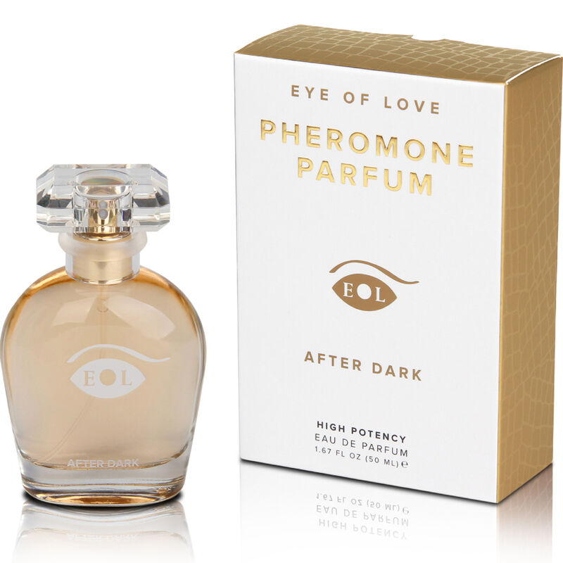 OJO DEL AMOR - EOL PHR PARFUM DELUXE 50 ML - DESPUÉS DE LA OSCURIDAD