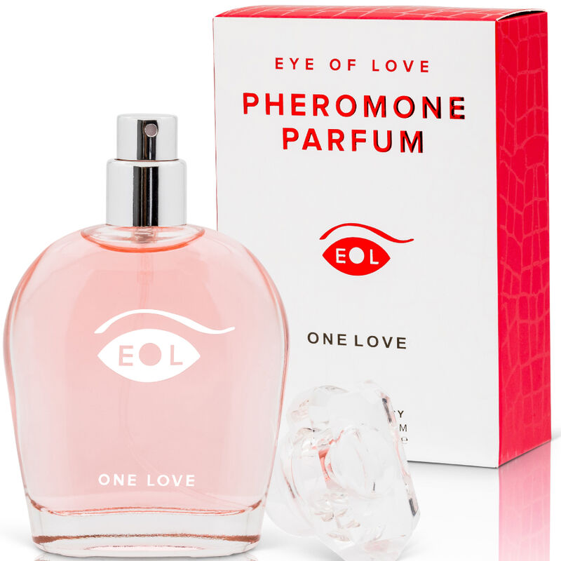 EYE OF LOVE - EOL PHR DELUXE PARFUM 50 ML - ONE LOVE