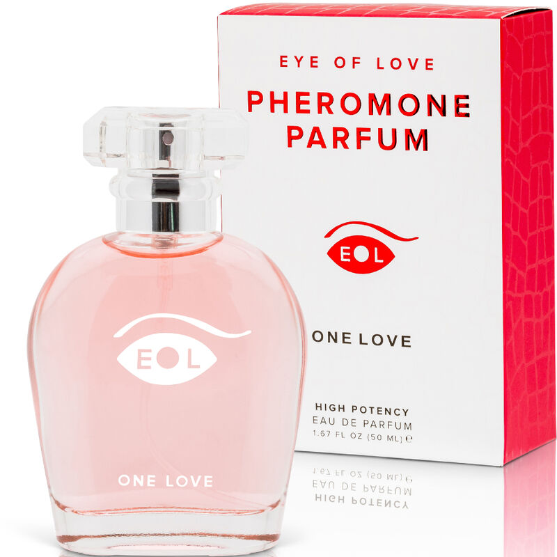 EYE OF LOVE - EOL PHR DELUXE PARFUM 50 ML - ONE LOVE