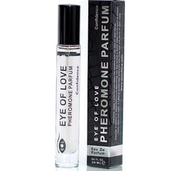 EYE OF LOVE - PHEROMONE EOL PERFUME 10 ML - CONFIDENCE