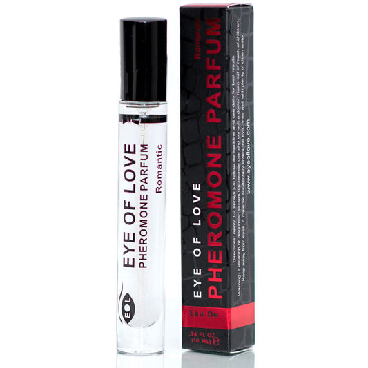 EYE OF LOVE - PARFUM AUX PHÉROMONES EOL 10 ML - ROMANTIC