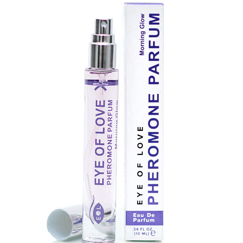 OJO DEL AMOR - PERFUME CON FEROMONAS EOL 10 ML - MORNING GLOW