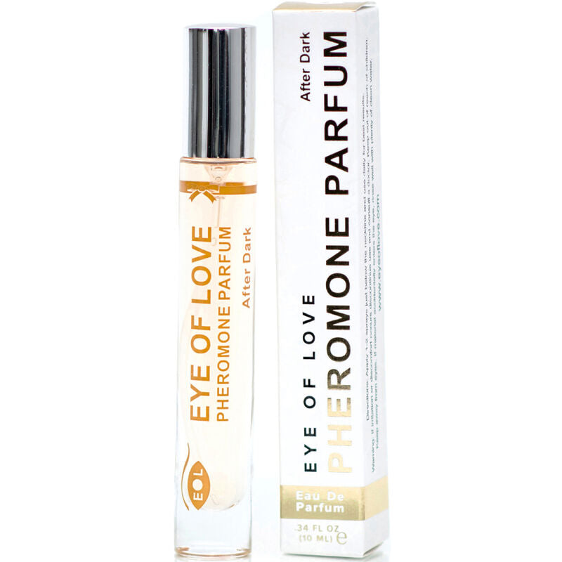 EYE OF LOVE - PARFUM AUX PHÉROMONES EOL 10 ML - AFTER DARK