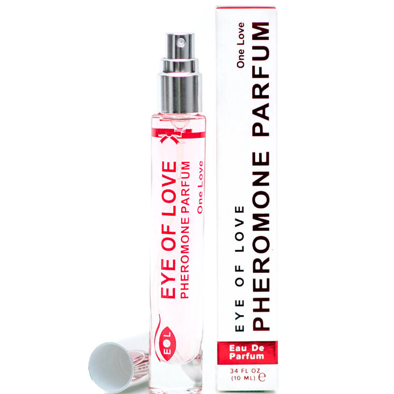 EYE OF LOVE - PARFUM AUX PHÉROMONES EOL 10 ML - ONE LOVE