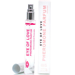 OJO DEL AMOR - PERFUME CON FEROMONAS EOL 10 ML - FEMENINO SIN PERFUME