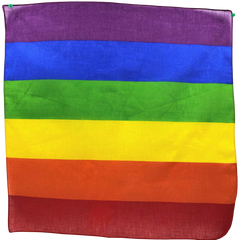 PRIDE - LGBT SCARF 50 X 50