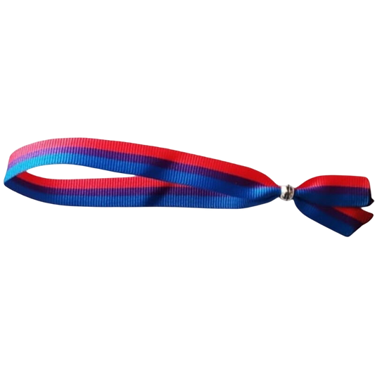 PRIDE - BRACELET BISEXUEL