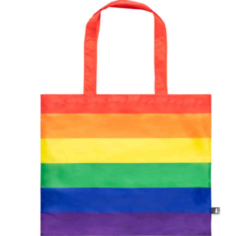 ORGULLO - BOLSA DE TOTE LBGT