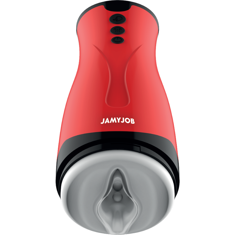 JAMYJOB - MASTURBATEUR  ASPIRATION ET VIBRATION DAMERON