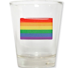 PRIDE - CUBIC SHOT GLASS