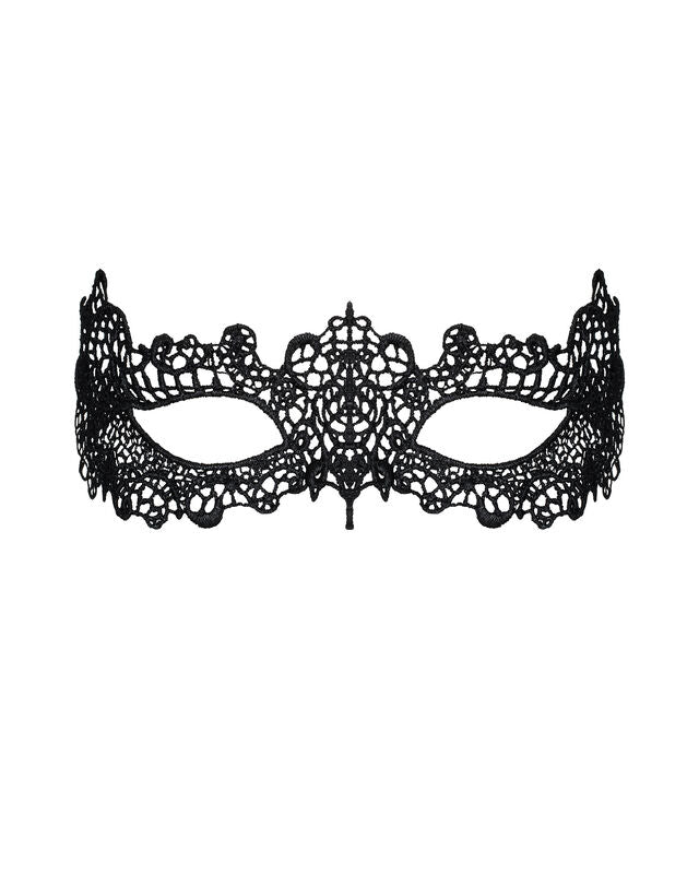 OBSESSIVE - BLACK MASK A701 ONE SIZE