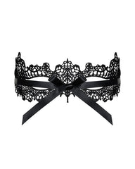 OBSESSIVE - BLACK MASK A701 ONE SIZE