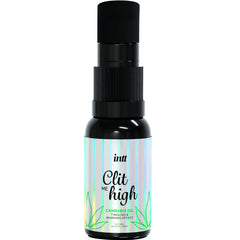 LANZAMIENTOS INTT - CLIT ME HIGH CANNABIS OIL 15 ML