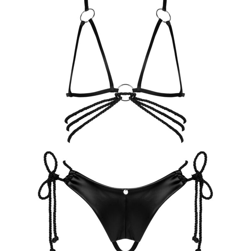 OBSESSIVE - CORDELLIS 2 PIECE SET ONE SIZE