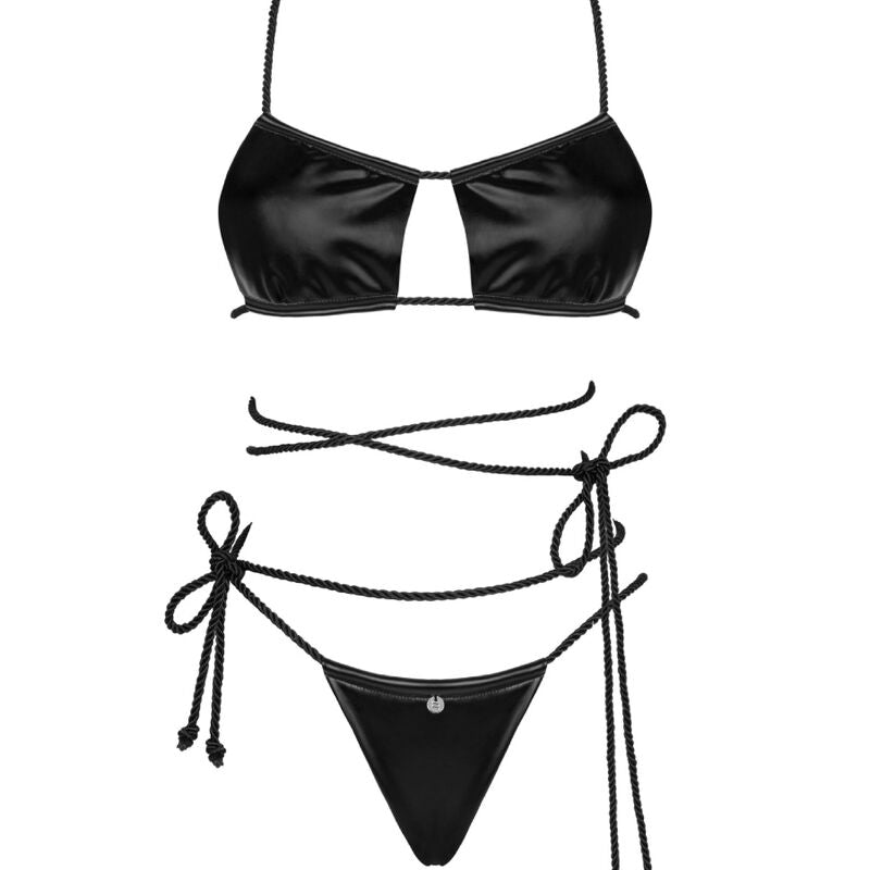 OBSESSIVE - CONJUNTO DE BIKINI 2 PIEZAS CORDELLIS TALLA ÚNICA