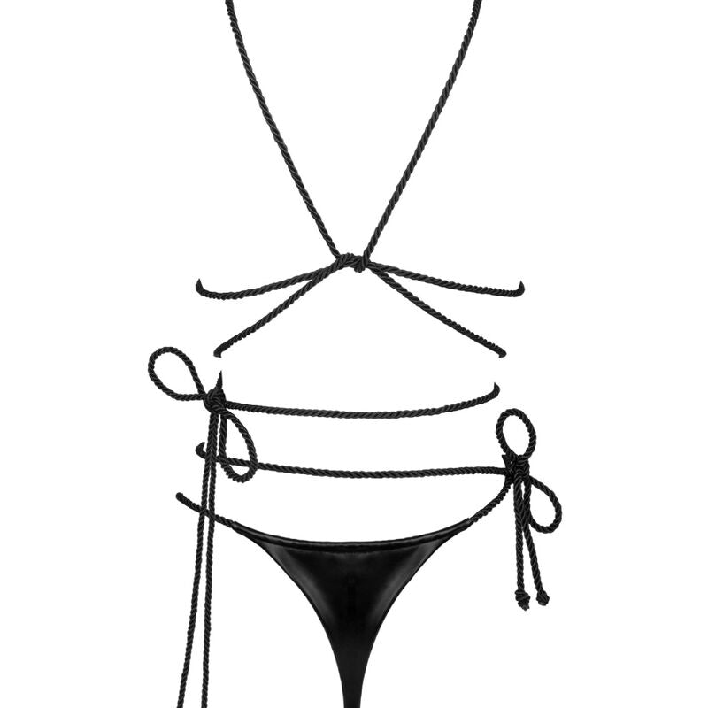 OBSESSIVE - CONJUNTO DE BIKINI 2 PIEZAS CORDELLIS TALLA ÚNICA