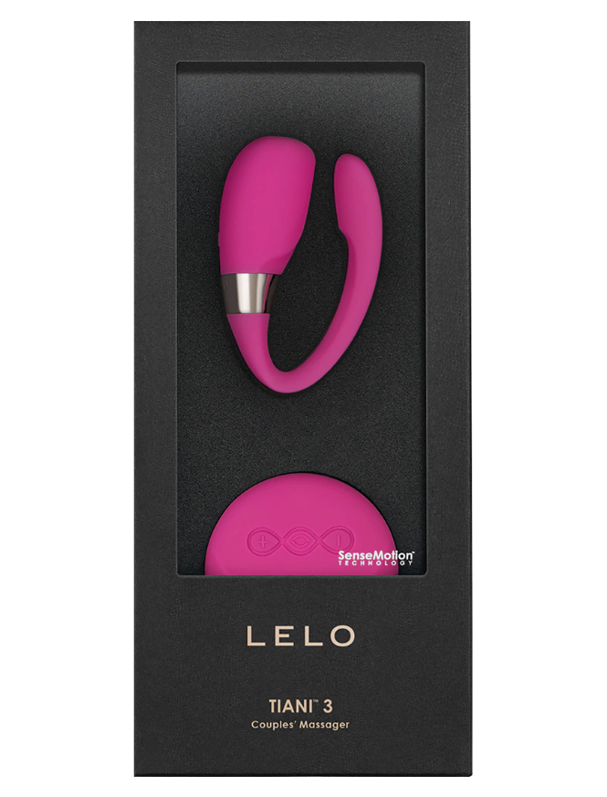 LELO - INSIGNIA TIANI 3 CHERRY MASSAGER