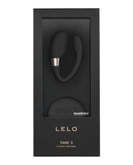 LELO - MASSEUR INSIGNIA TIANI 3 NOIR