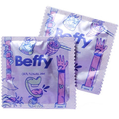 BEFFY - CONDÓN PARA SEXO ORAL