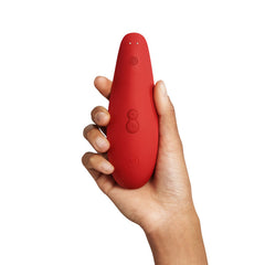 WOMANIZER - ESTIMULADOR DEL CLITORIAL MARILYN MONROE CLASSIC 2 VIVID RED