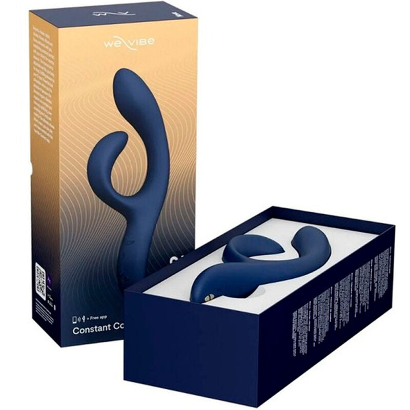 WE-VIBE - NOVA 3 CONEJO VIBRADOR AZUL NOCHE