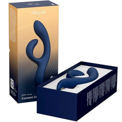 WE-VIBE - NOVA 3 CONEJO VIBRADOR AZUL NOCHE