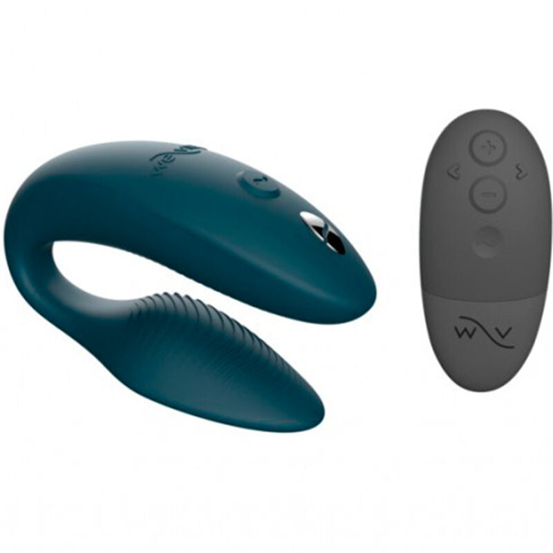 WE-VIBE - SYNC PORTABLE VIBRATOR FOR COUPLES 2ND GENERATION GREEN