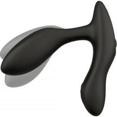 WE-VIBE - MASAJEADOR DE PRÓSTATA VECTOR+ NEGRO