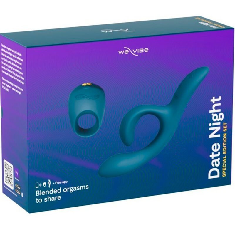 WE-VIBE - FIJAR CITA