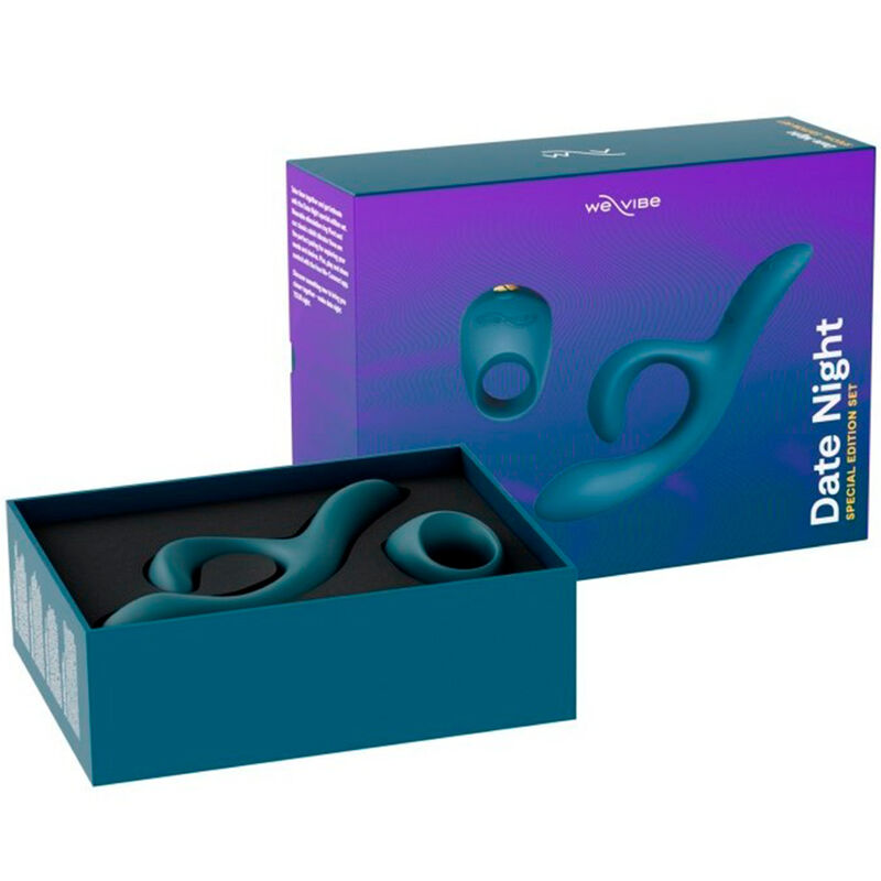 WE-VIBE - ENSEMBLE DE RENDEZ-VOUS