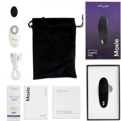 WE-VIBE - SE burla de nosotros SET BOND + MOXIE