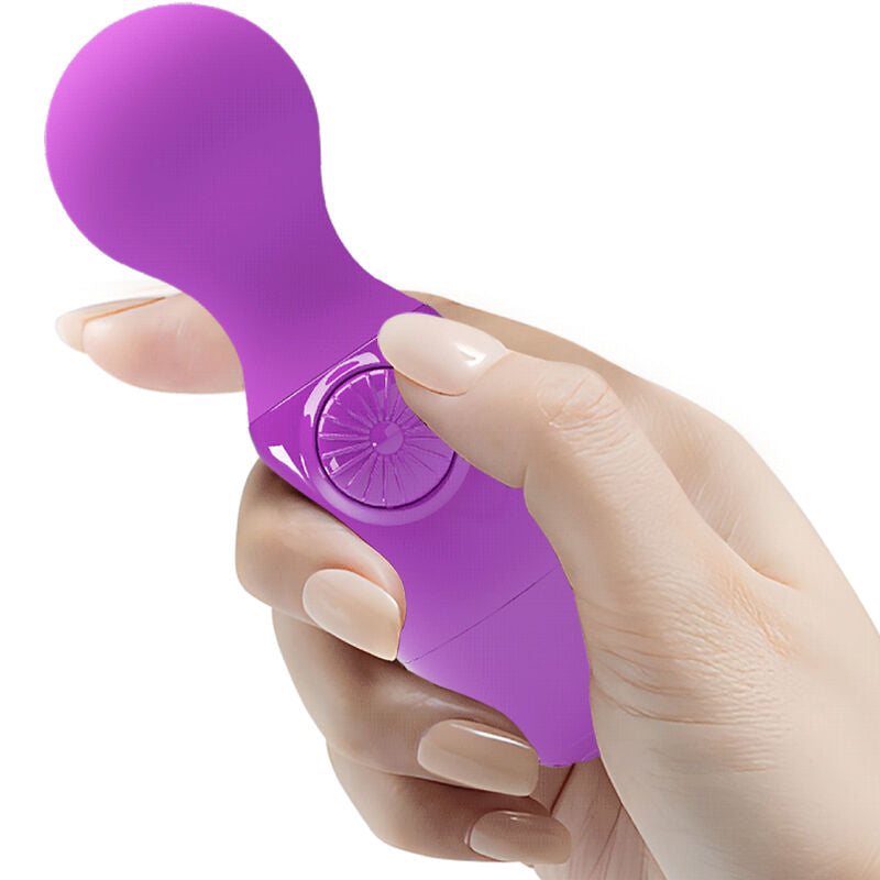 PRETTY LOVE - MINI PERSONAL MASSAGER PURPLE